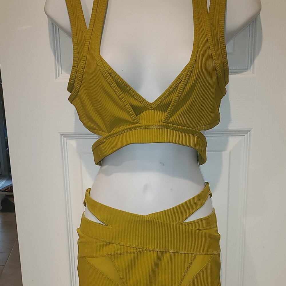 For Love and Lemons Workout Gear Set